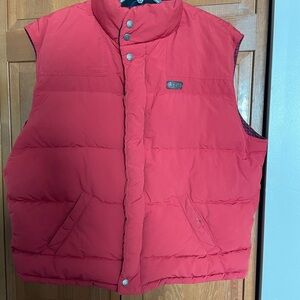 Men’s Winter Vest Polo by Ralph Lauren size XL
